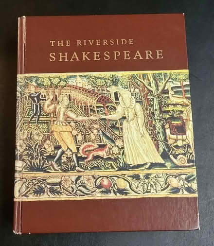 Photo of free Riverside Shakespeare-All the Plays (Bellevue-Redmond) #1