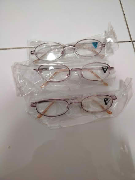 Photo of free Reading glasses (Seng Kang Anchorvvale) #1