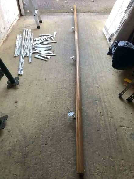 Photo of free Bannister (Purley CR8) #1