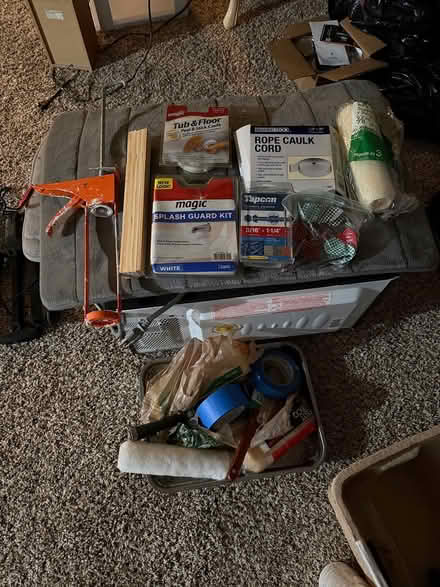 Photo of free Random supplies (Vernon Hills) #1