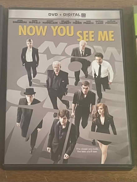 Photo of free 3 DVDs (not kids) (Plum Grove & Euclid) #3