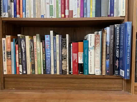 Photo of free Non-toxic books (Ann Arbor Northwest Side) #3