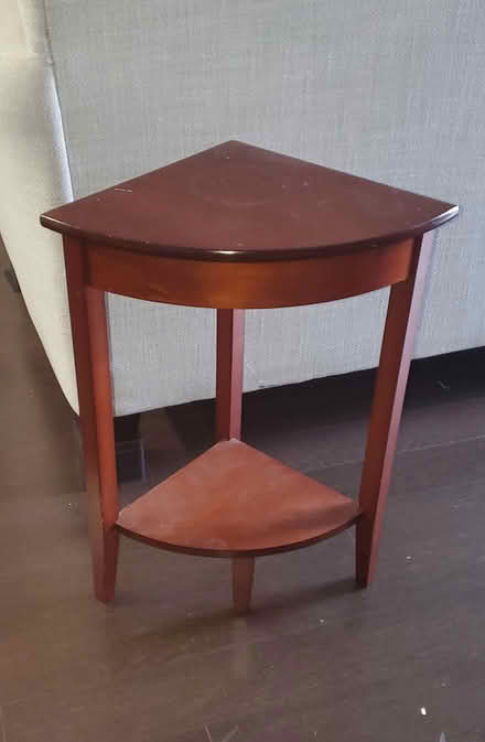 Photo of free Corner Stand (Findlay Creek) #1