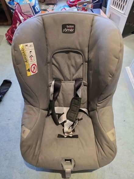 Photo of free Britax Romer Car Seat (21 MHG SW20) #1
