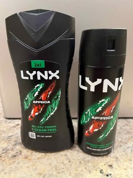 Photo of free Lynx Africa (Myton Park CV32) #1
