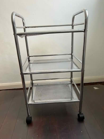 Photo of free Rolling tray (Bermondsey SE16) #1