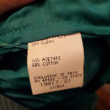 Photo of free Natural-fiber fancy dresses (Ann Arbor Northwest Side) #3