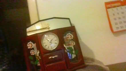 Photo of free wooden jewellery box (Bath BA2) #3