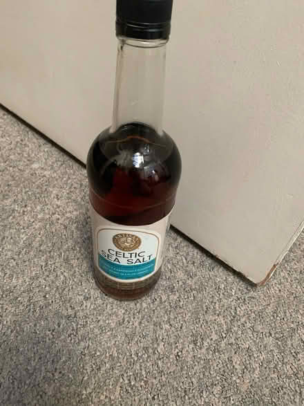 Photo of free Celtic sea salt syrup (Hatch End HA3) #1