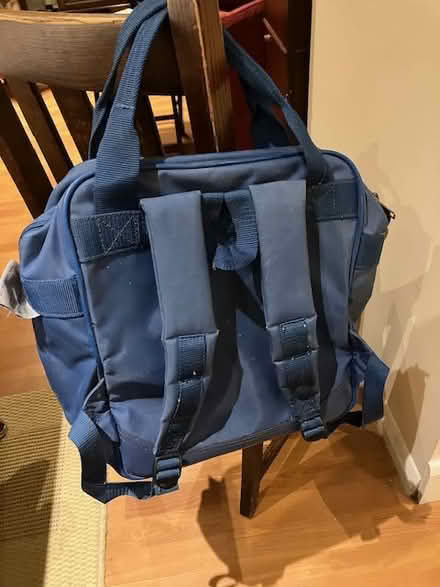 Photo of free School rucksack (Ealing W5 LONDON) #2