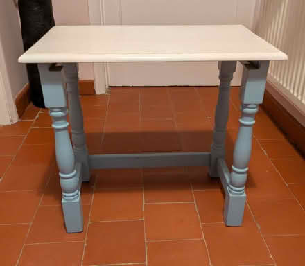 Photo of free Small low table for upcyling (Finstall B60) #1