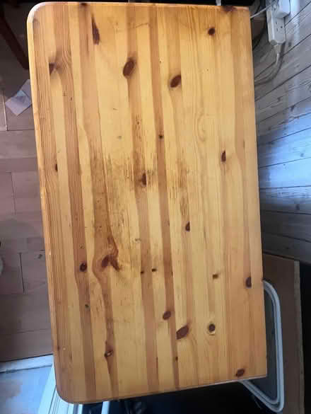 Photo of free Pine Chest Of Drawers (West Bromwich B71) #3