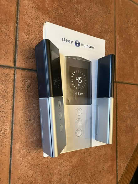 Photo of free Remotes for Sleep Number Bed (Bethesda) #2