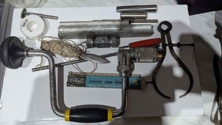 Photo of free Bag Of Hand Tools (Chalfont St Peter SL9) #1