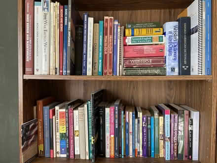 Photo of free Non-toxic books (Ann Arbor Northwest Side) #1