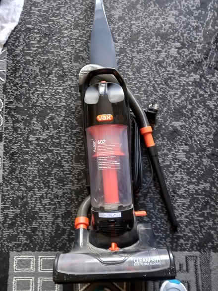 Photo of free Vax hoover (Cowplain PO8) #1