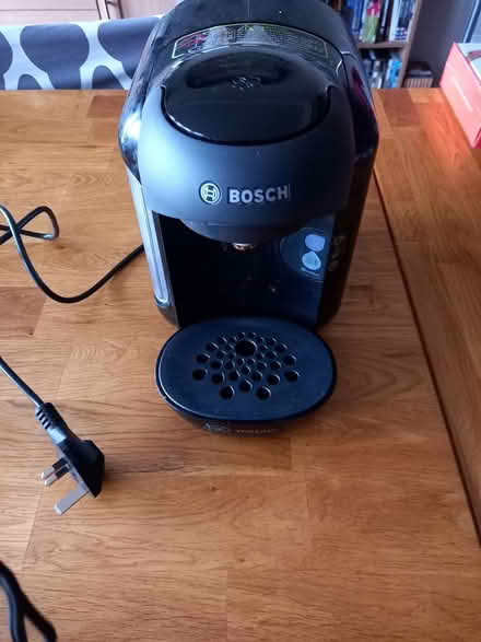 Photo of free Coffee pod machine (Cowplain PO8) #1