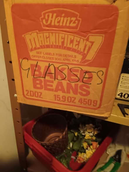 Photo of free 12 Lager Glasses (Knaresborough HG5) #1