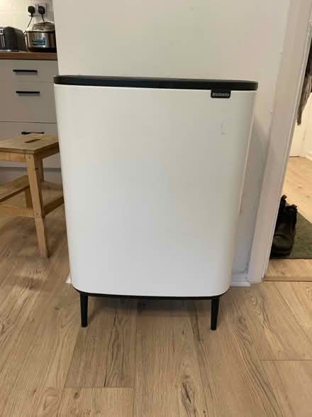 Photo of free Brabantia bin (NW6 West Hampstead) #1