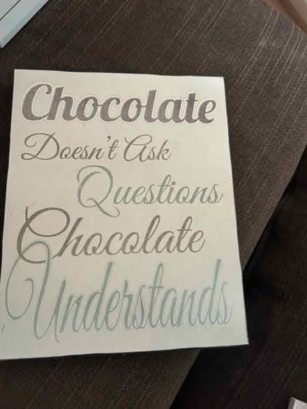 Photo of free Wall Plaques (Luton LU3) #2