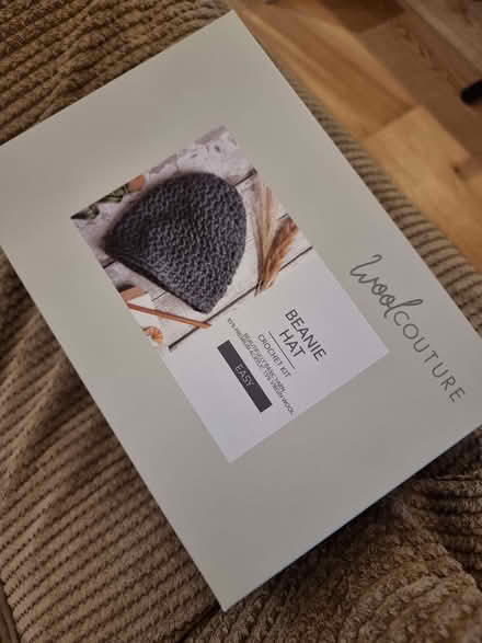 Photo of free Crochet set (Clapham SW4) #1