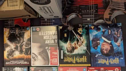 Photo of free DVD'S Bundle (Chalfont St Peter SL9) #1