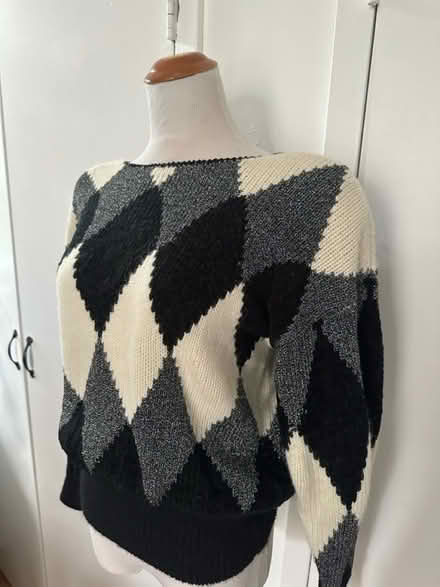 Photo of free Liz Claiborne vintage sweater S (Clinton Hill, Brooklyn) #1