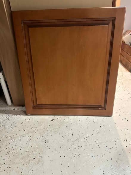 Photo of free Kitchen cabinet with extra panel (Downers Grove South Side) #2