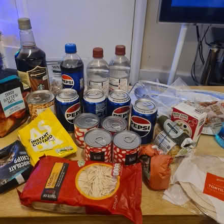 Photo of free Food Items -Some In Date Others Not (TW7) #1