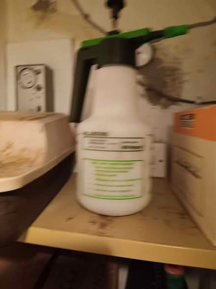 Photo of free Garden spray bottle thing (Knaresborough HG5) #3