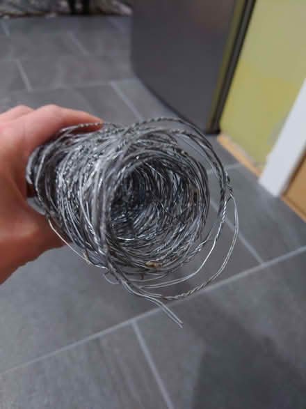 Photo of free Chicken wire mesh (part roll) (Clerwood EH12) #1