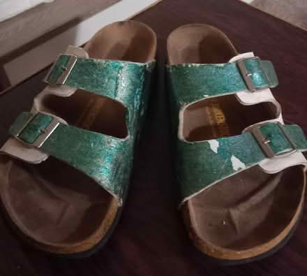 Photo of free EU 39 Birkenstock (Bexhill-on-Sea) #1
