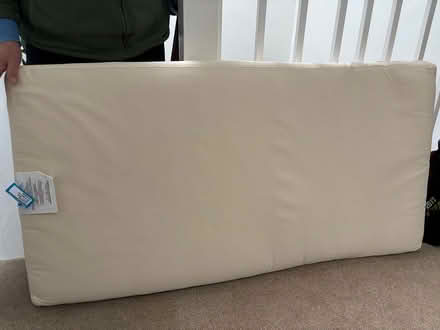 Photo of free Organic cot mattress (Maida Vale W9) #2
