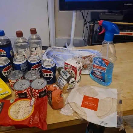 Photo of free Food Items -Some In Date Others Not (TW7) #2