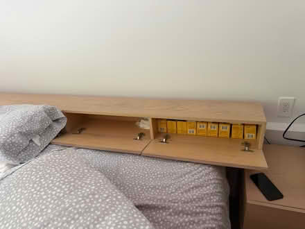 Photo of free Bedroom set King (Bel Air) #2