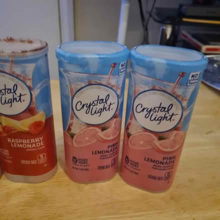 Photo of free Crystal Light Sealed but Expired (TW7) #3