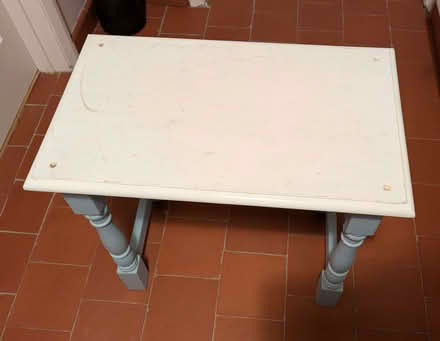 Photo of free Small low table for upcyling (Finstall B60) #2