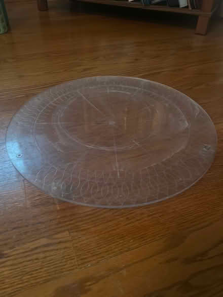 Photo of free circular stand (Royal Oak, MI) #1