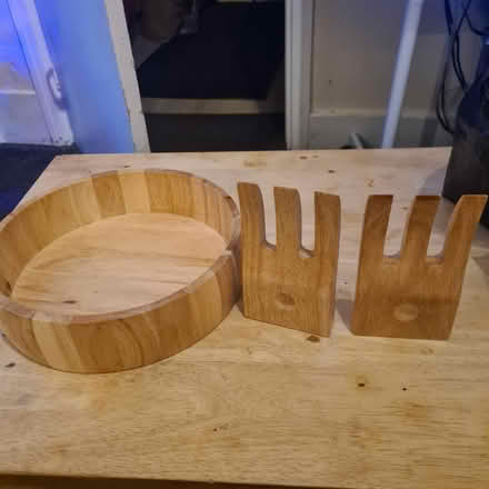 Photo of free Salad bowl - never used (TW7) #2