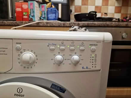 Photo of free Washing machine (WA2) #2