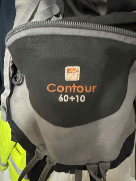 Photo of free Rucksack (West Drayton UB7) #4