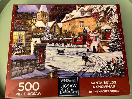 Photo of free Jigsaw puzzles (Bermondsey SE16) #1