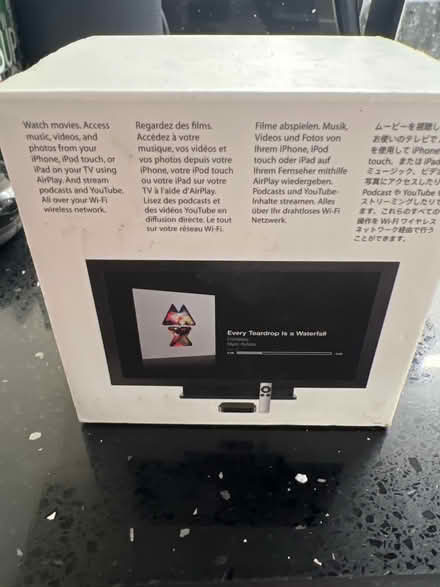 Photo of free Apple TV (3rd gen) (Knaphill) #3