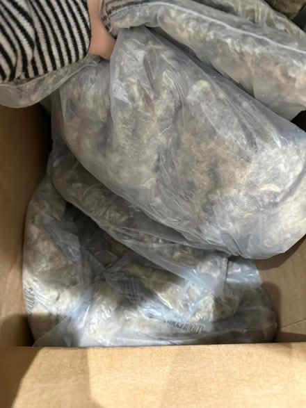 Photo of free Wool Insulation Fabric (Enfield N13) #1