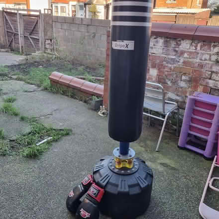 Photo of free Punch bag (Blackpool FY4 Fy4) #2