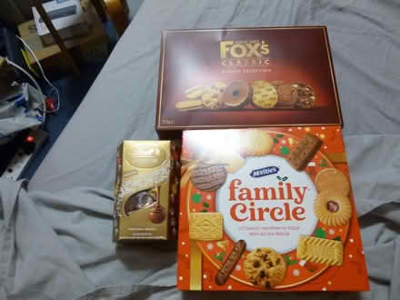 Photo of free Sweet treats (Now reserved) (Greenford UB6 8PF) #1