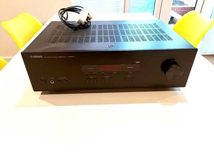 Photo of free Yamaha R-S202D receiver/amp (Rugby CV21) #1