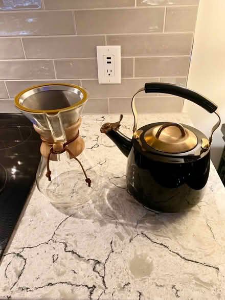 Photo of free Chemex & Kettle (West End) #1