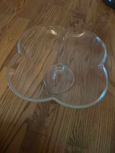 Photo of free Clover shaped display stand (Royal Oak, MI) #1