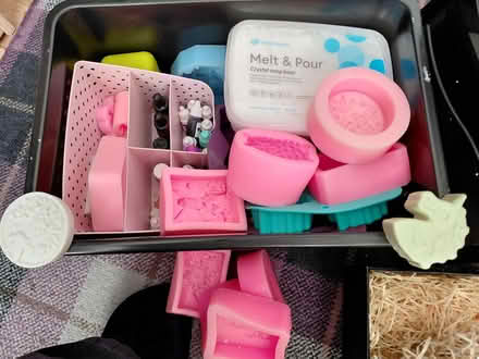 Photo of free Soap making kit - home craft (Stapleford Nottingham) #1